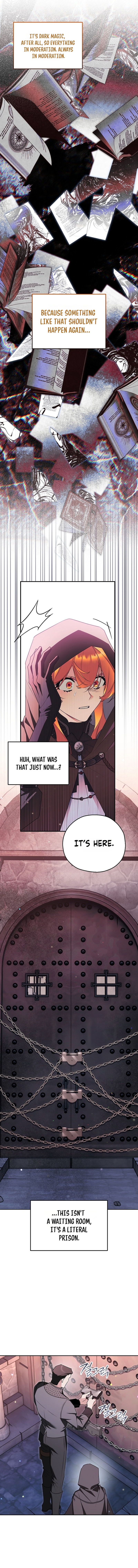 Marriage With A Suspiciously Demure Husband - chapter-25