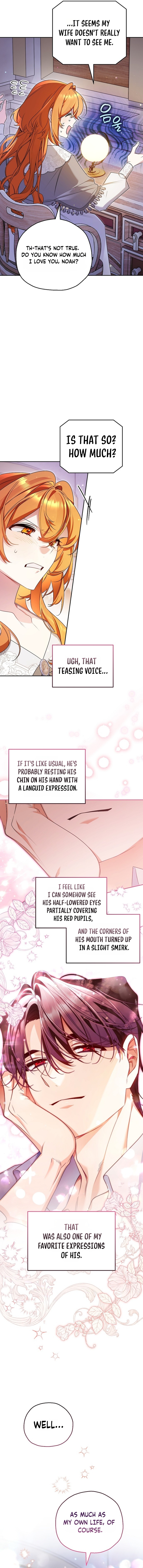 Marriage With A Suspiciously Demure Husband - chapter-25