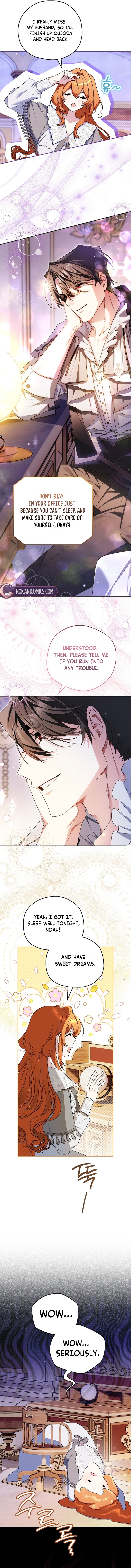 Marriage With A Suspiciously Demure Husband - chapter-25