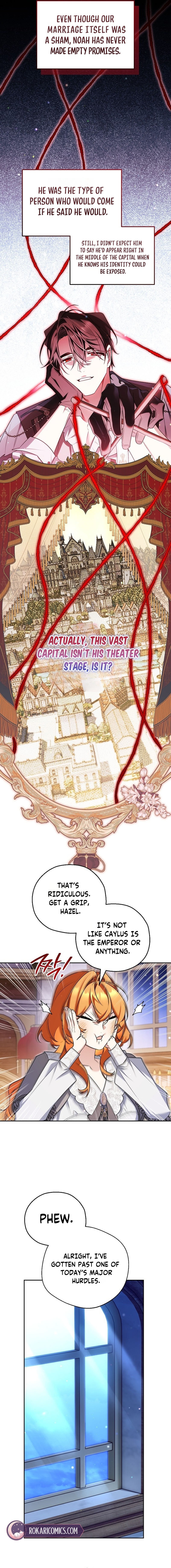 Marriage With A Suspiciously Demure Husband - chapter-25