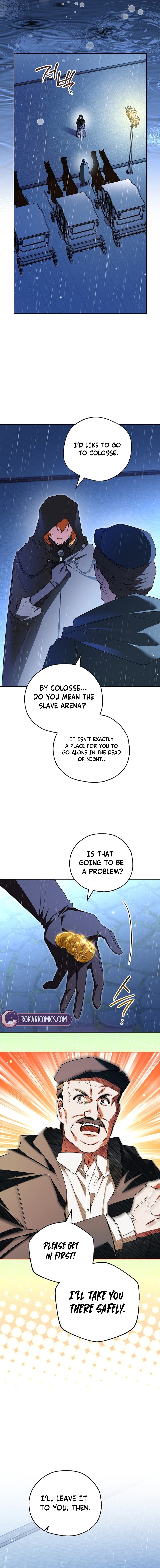 Marriage With A Suspiciously Demure Husband - chapter-25