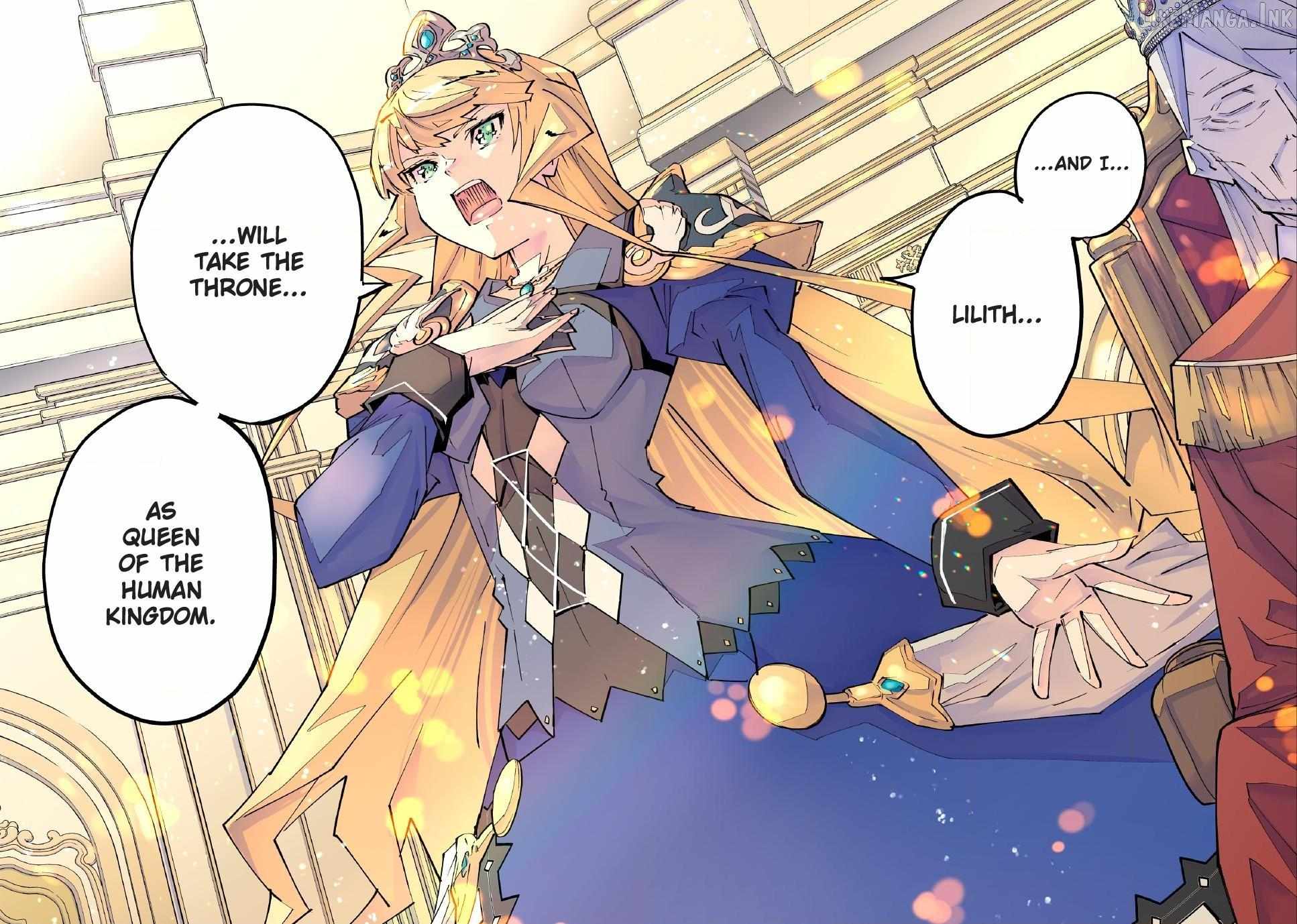 My Gift LVL 9999 Unlimited Gacha - chapter-213