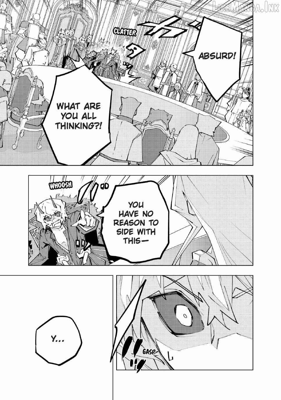 My Gift LVL 9999 Unlimited Gacha - chapter-213