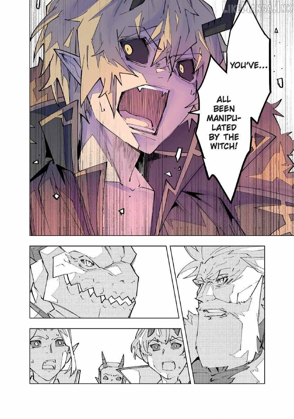 My Gift LVL 9999 Unlimited Gacha - chapter-213