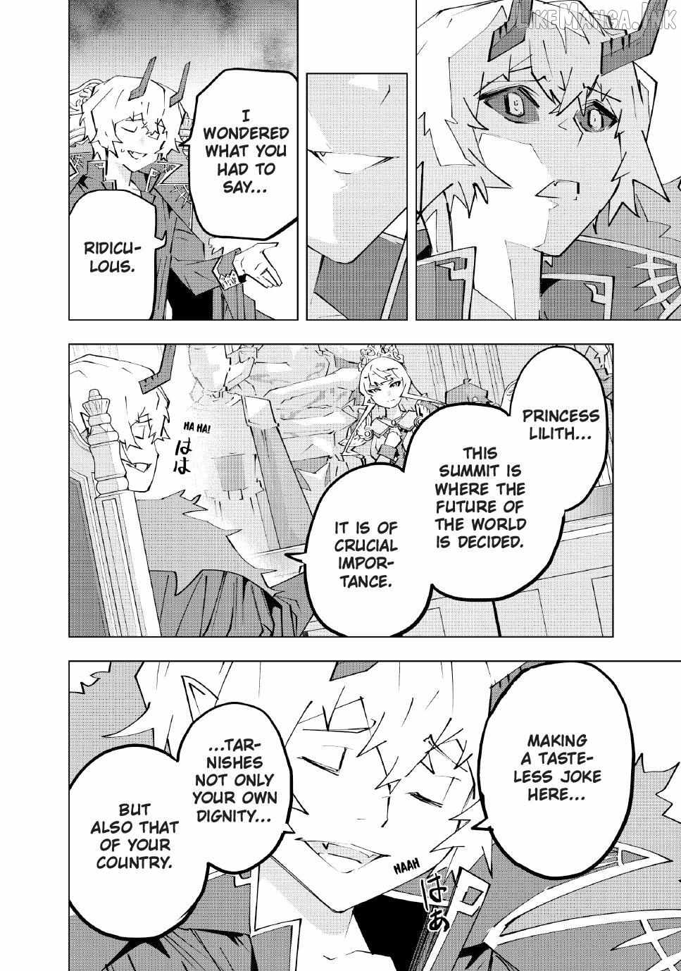 My Gift LVL 9999 Unlimited Gacha - chapter-213