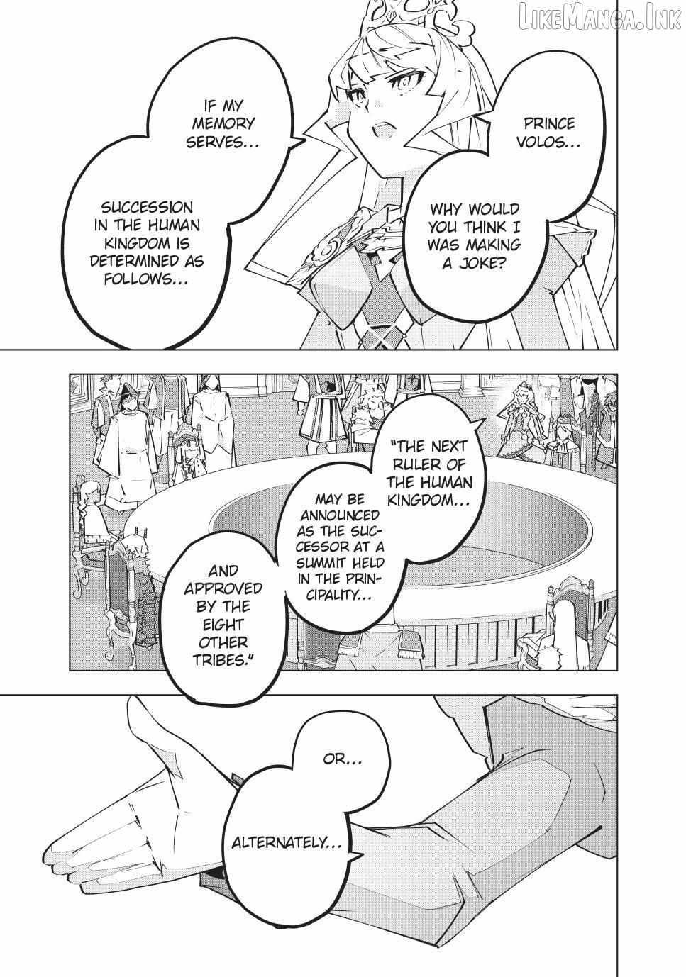 My Gift LVL 9999 Unlimited Gacha - chapter-213