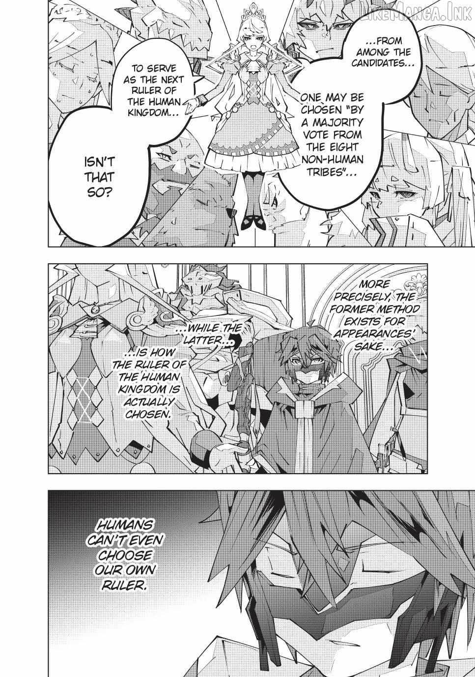 My Gift LVL 9999 Unlimited Gacha - chapter-213