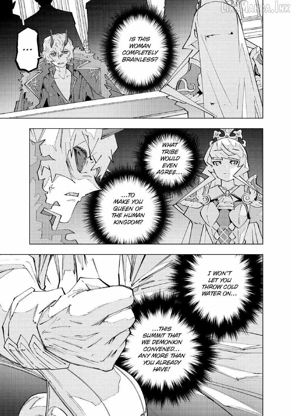 My Gift LVL 9999 Unlimited Gacha - chapter-213
