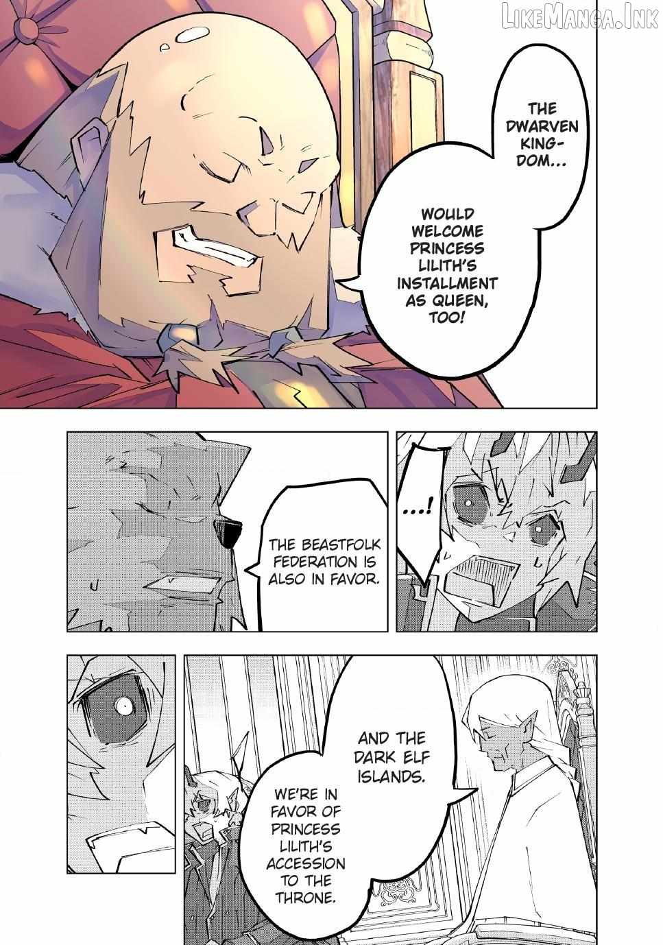 My Gift LVL 9999 Unlimited Gacha - chapter-213