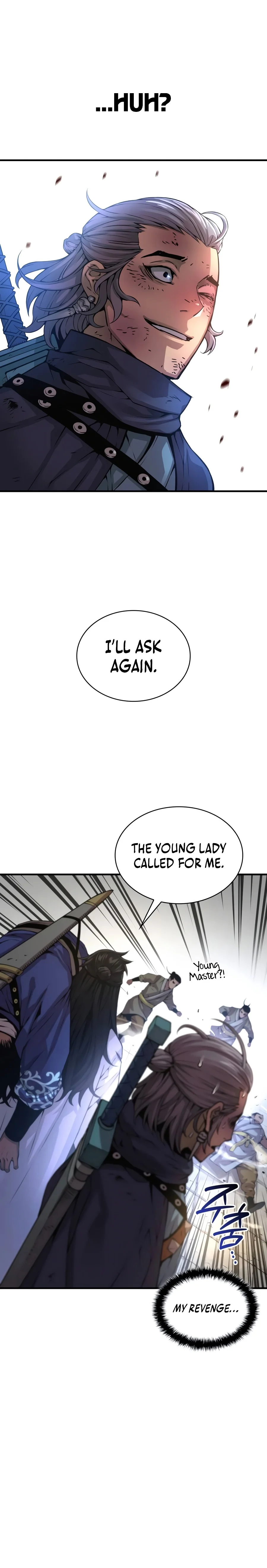 Myst, Might, Mayhem - chapter-110