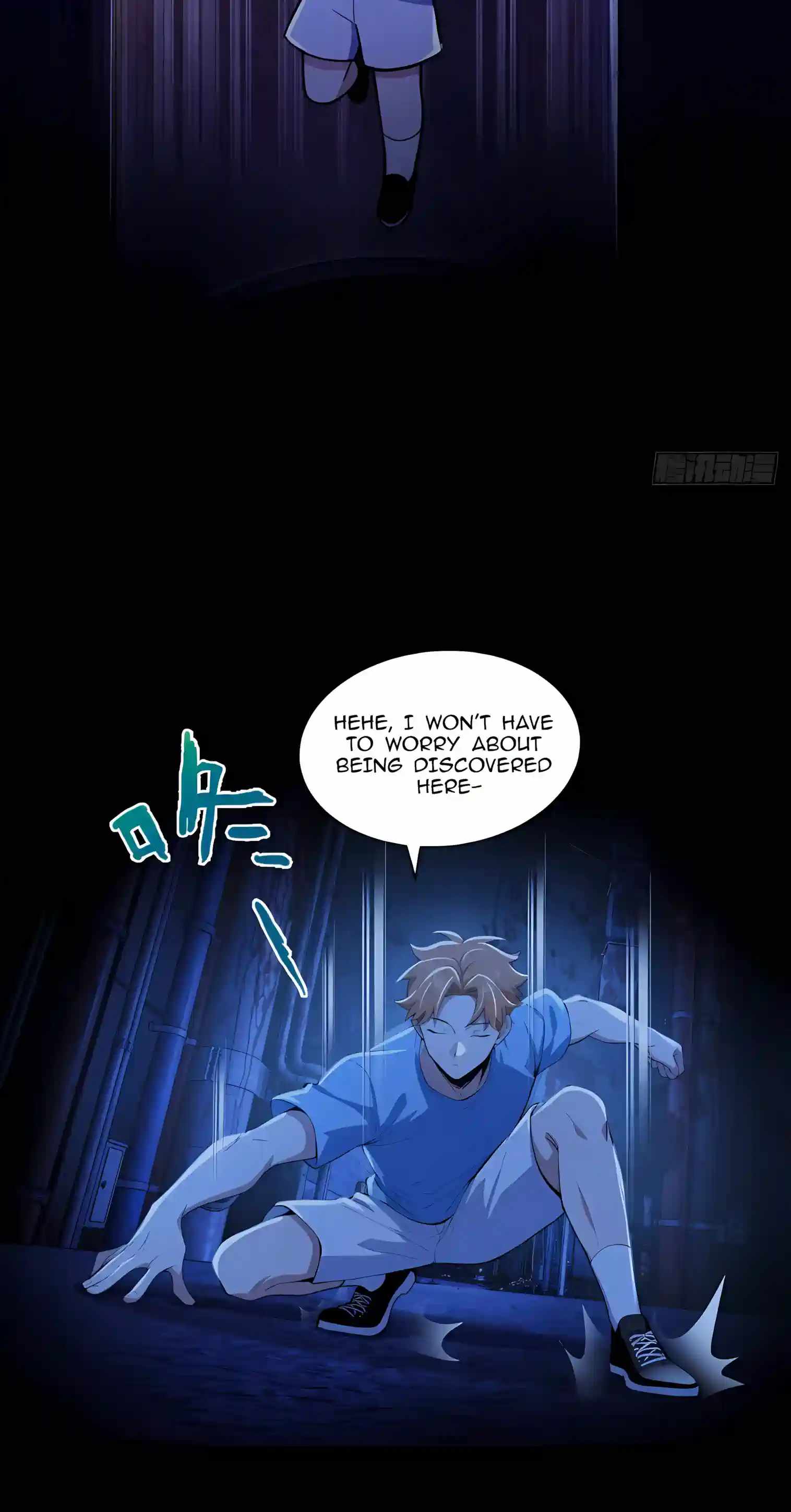 Mysterious Revival: Starting with a Trillion Ghost Coins - chapter-71