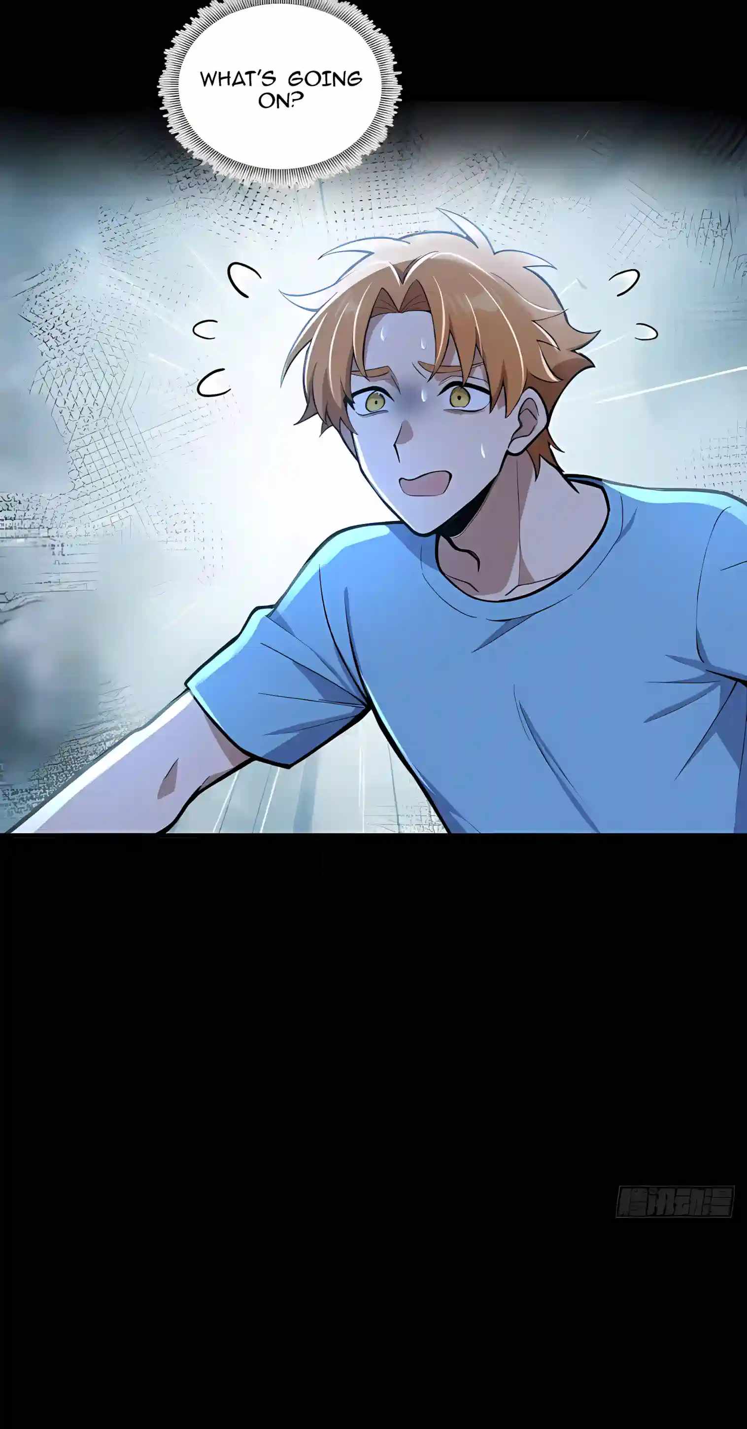 Mysterious Revival: Starting with a Trillion Ghost Coins - chapter-71