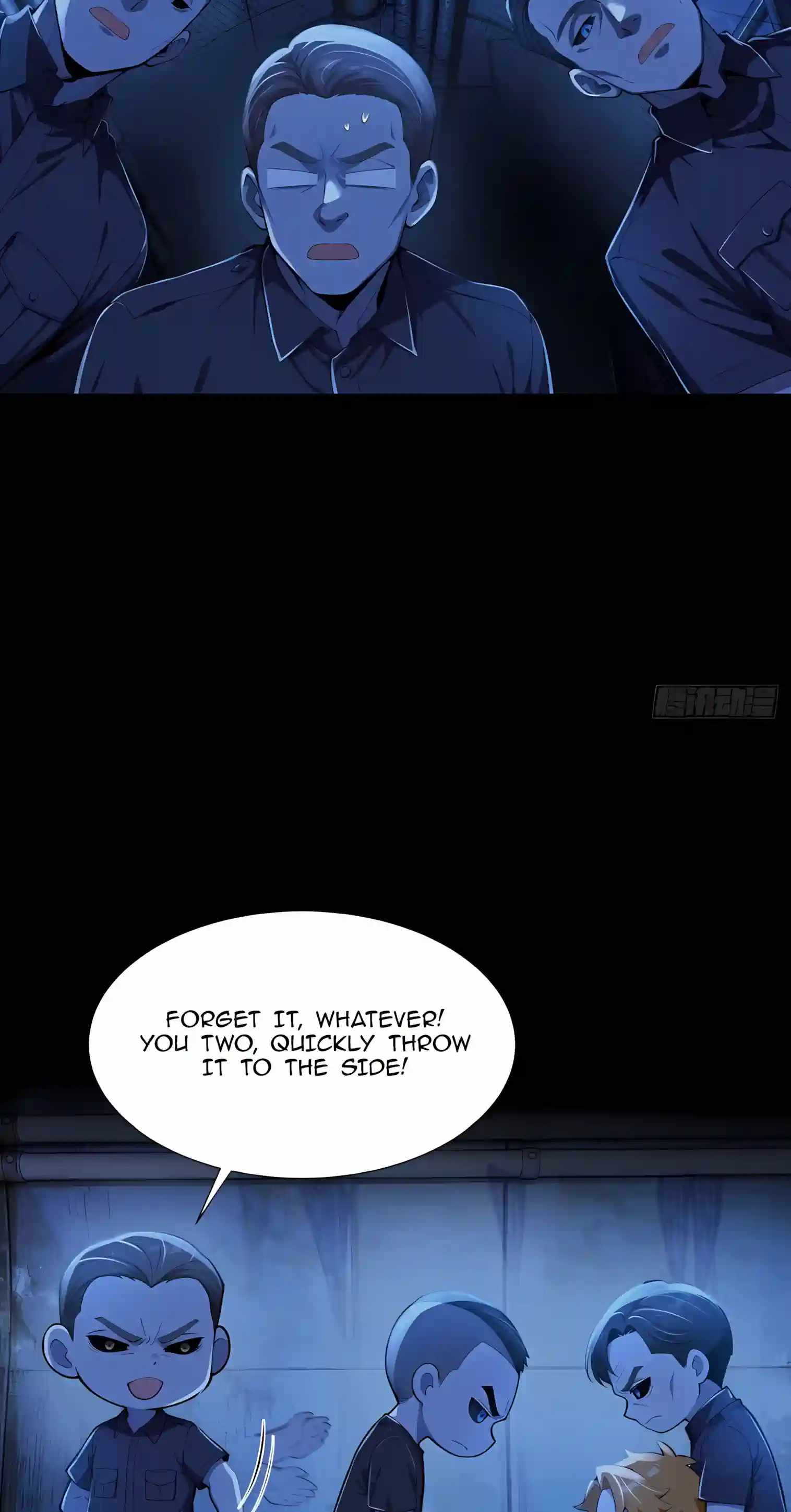 Mysterious Revival: Starting with a Trillion Ghost Coins - chapter-71