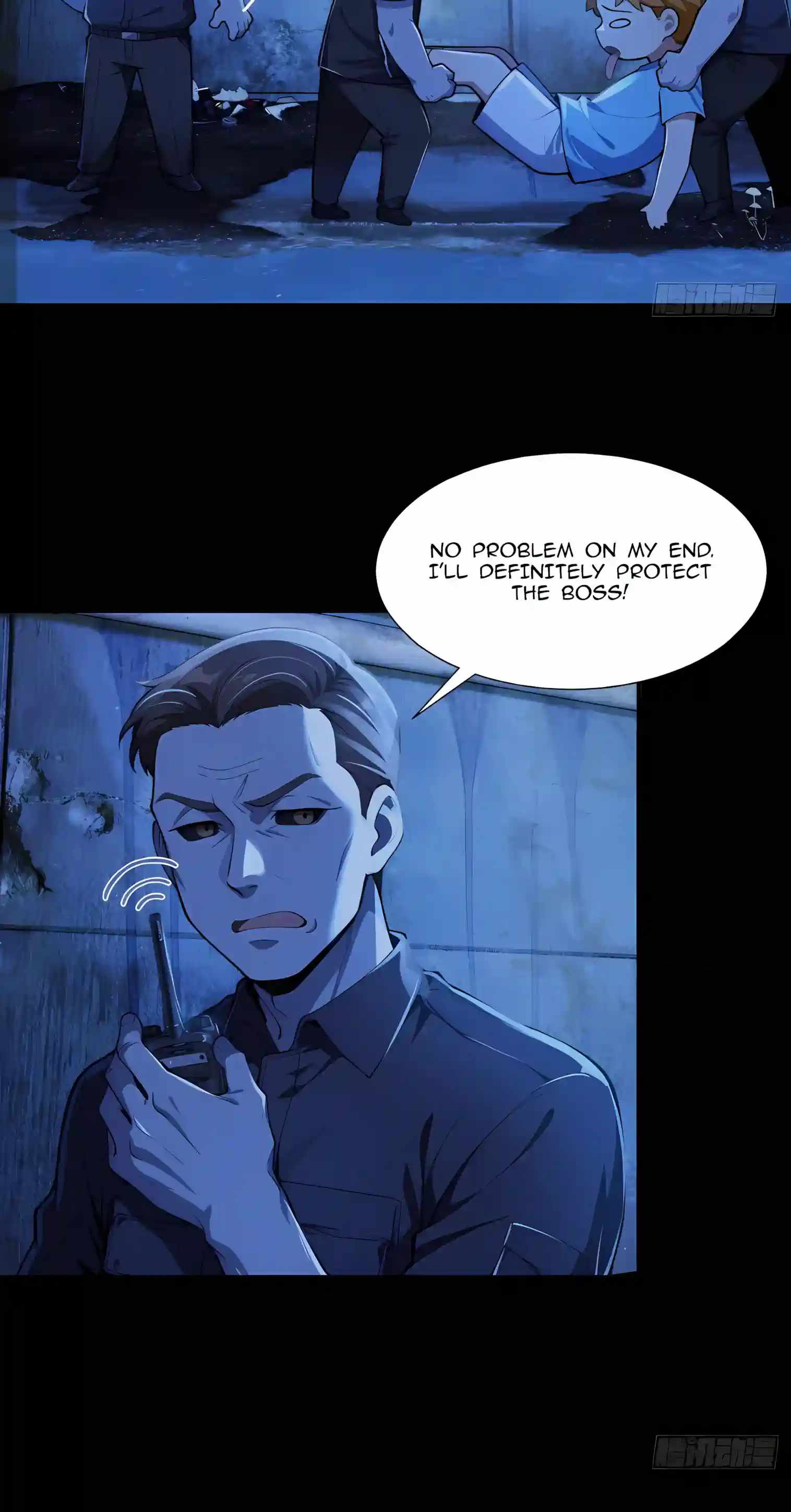 Mysterious Revival: Starting with a Trillion Ghost Coins - chapter-71
