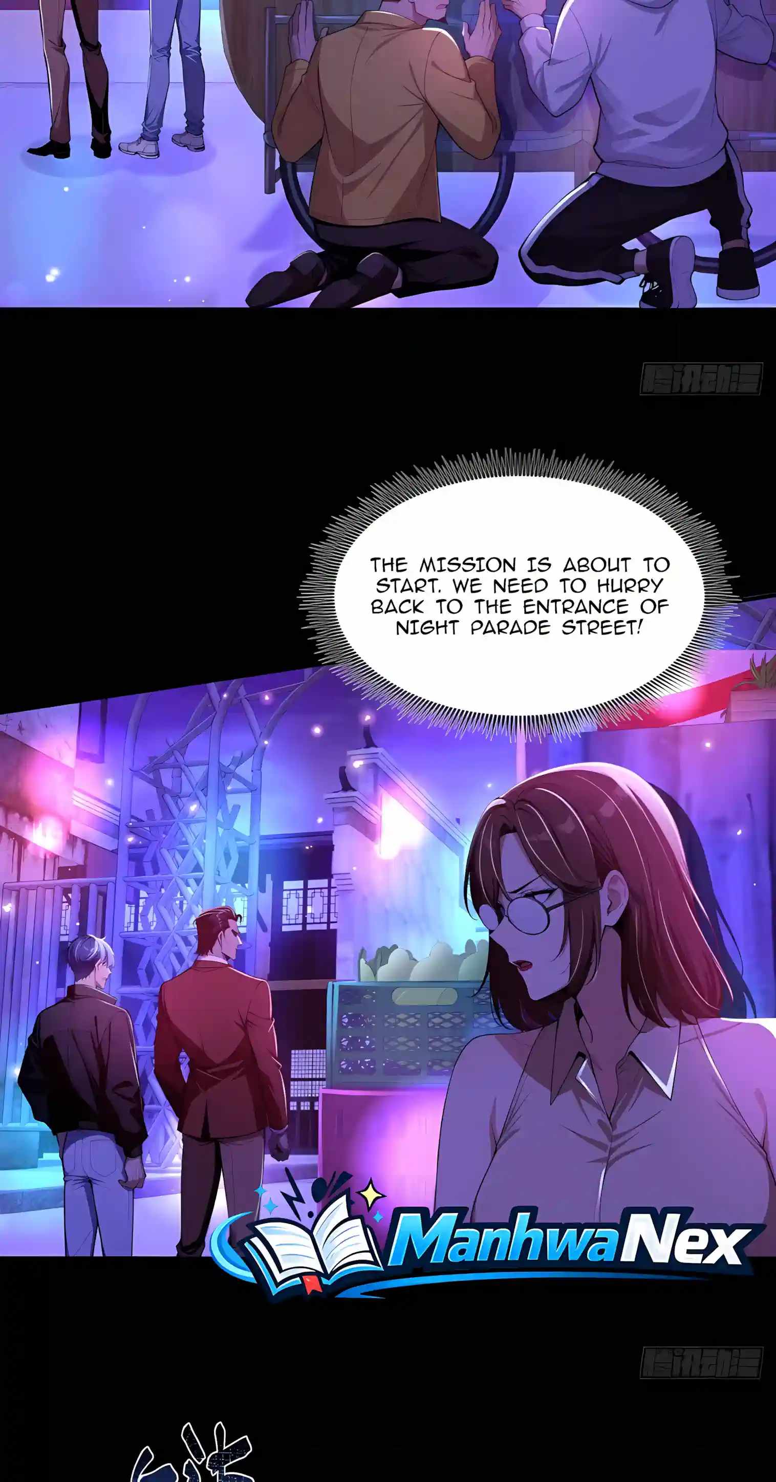 Mysterious Revival: Starting with a Trillion Ghost Coins - chapter-71