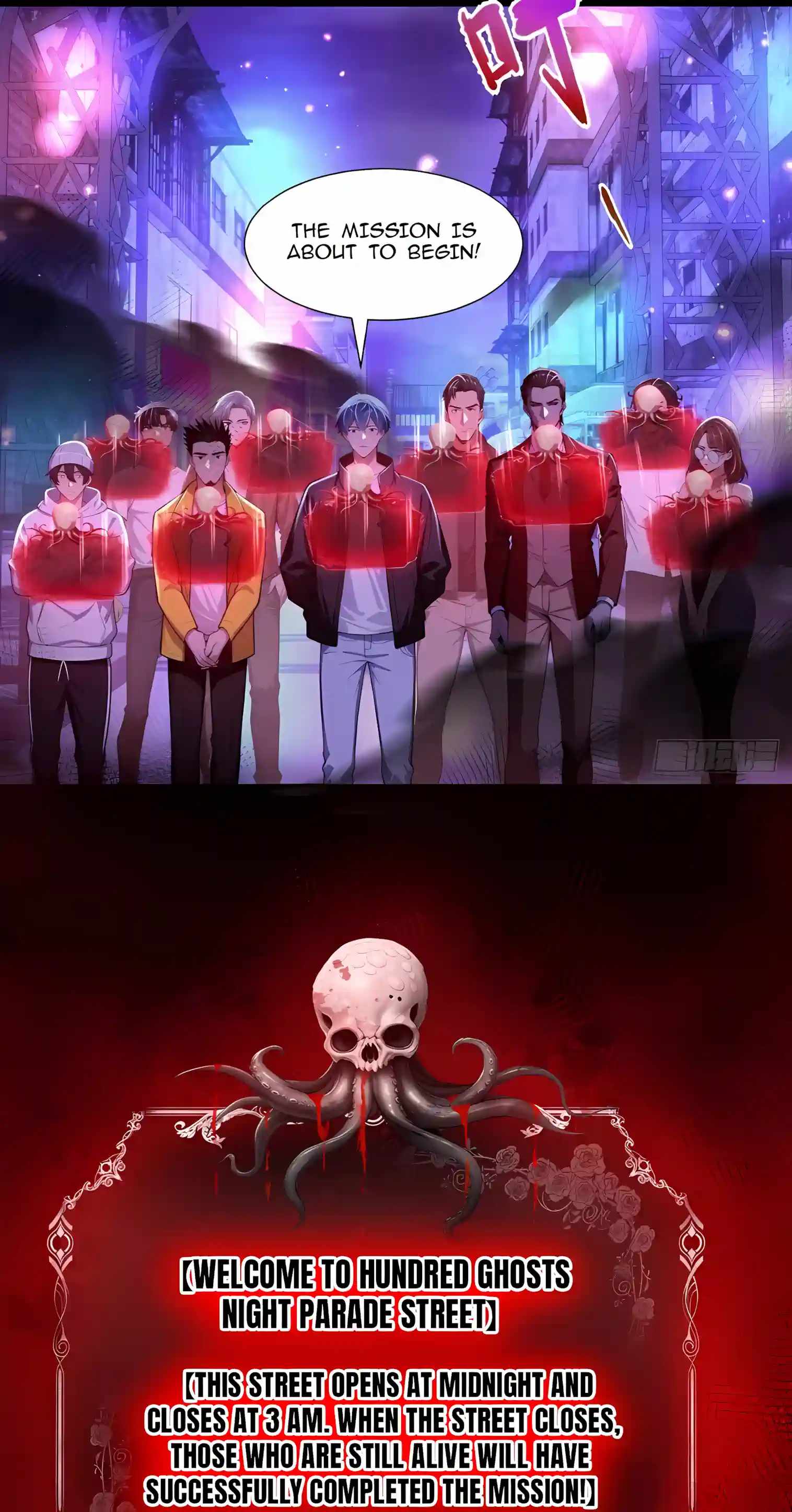 Mysterious Revival: Starting with a Trillion Ghost Coins - chapter-71