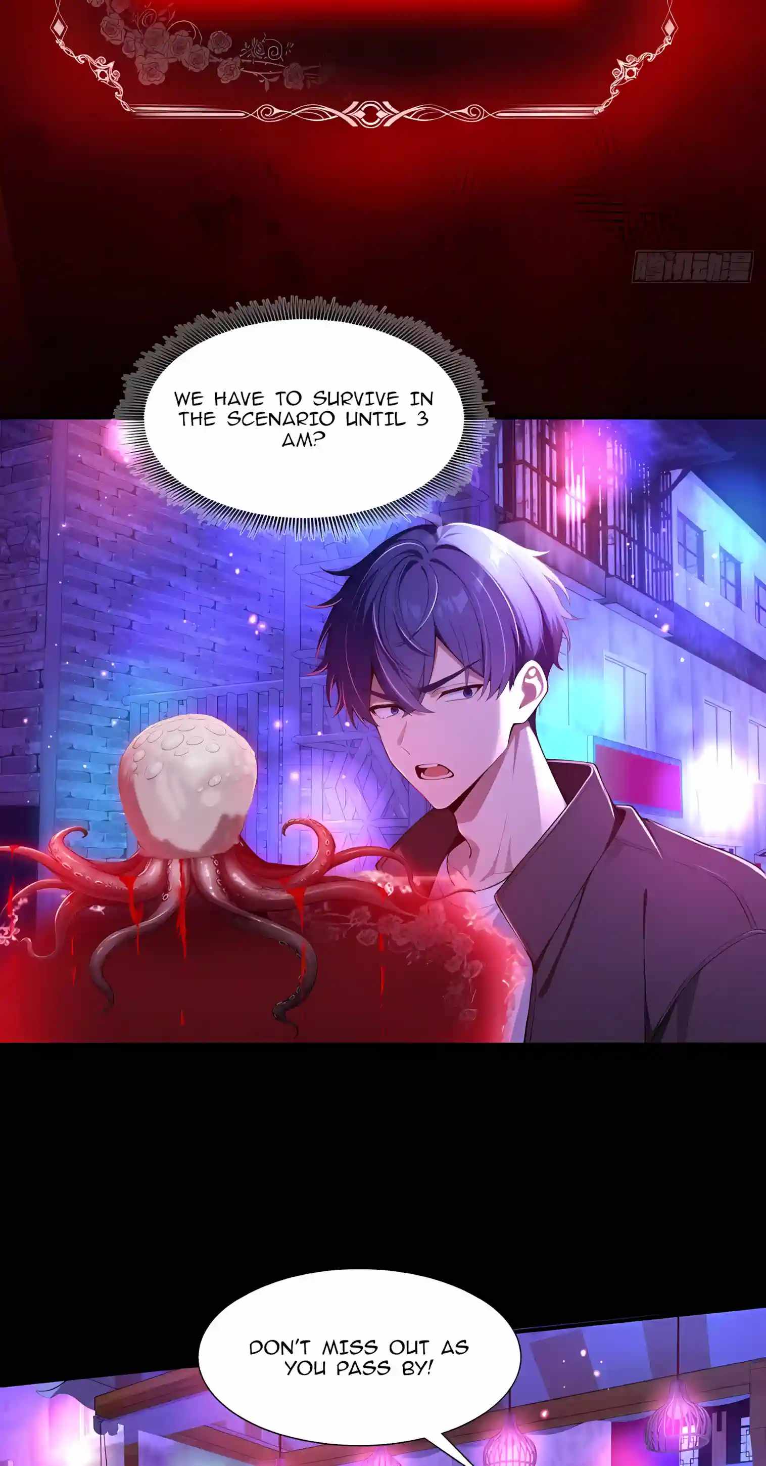 Mysterious Revival: Starting with a Trillion Ghost Coins - chapter-71