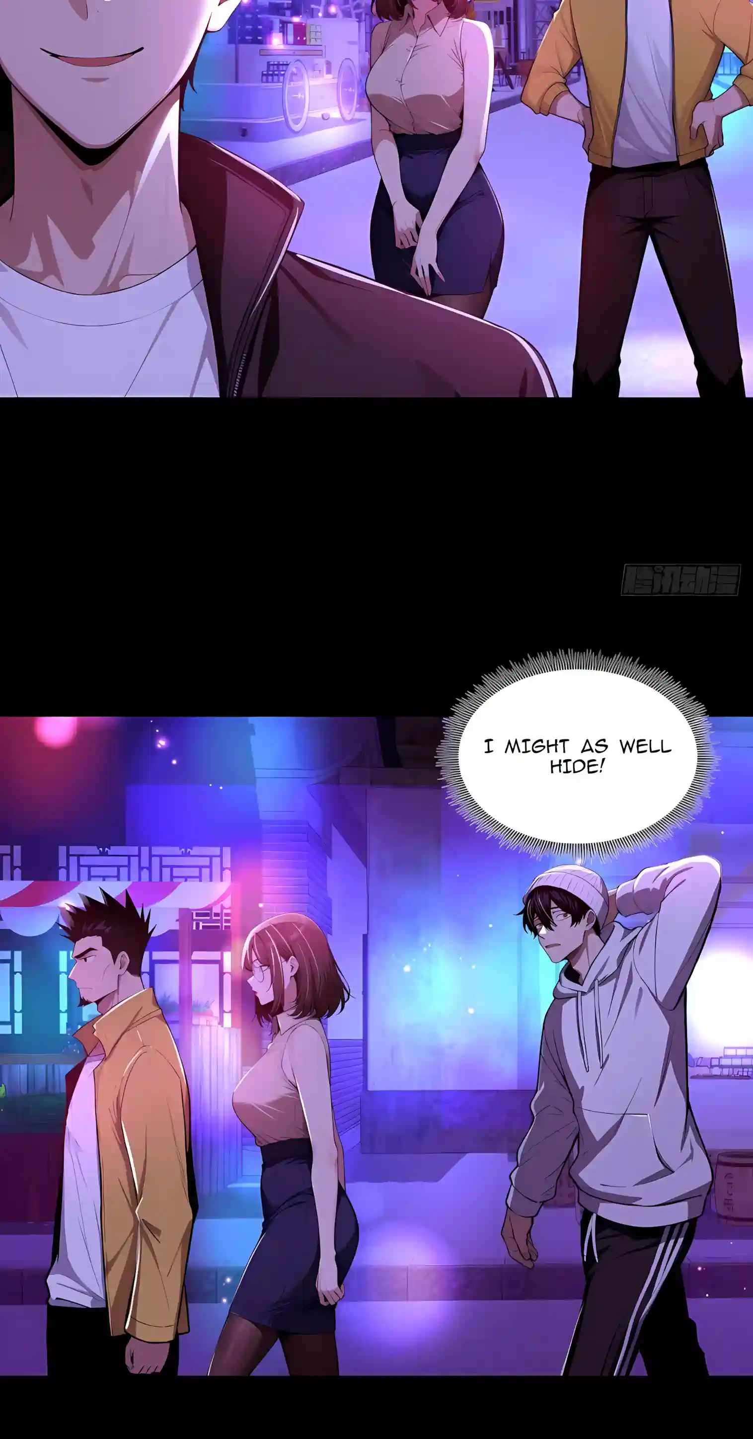 Mysterious Revival: Starting with a Trillion Ghost Coins - chapter-71