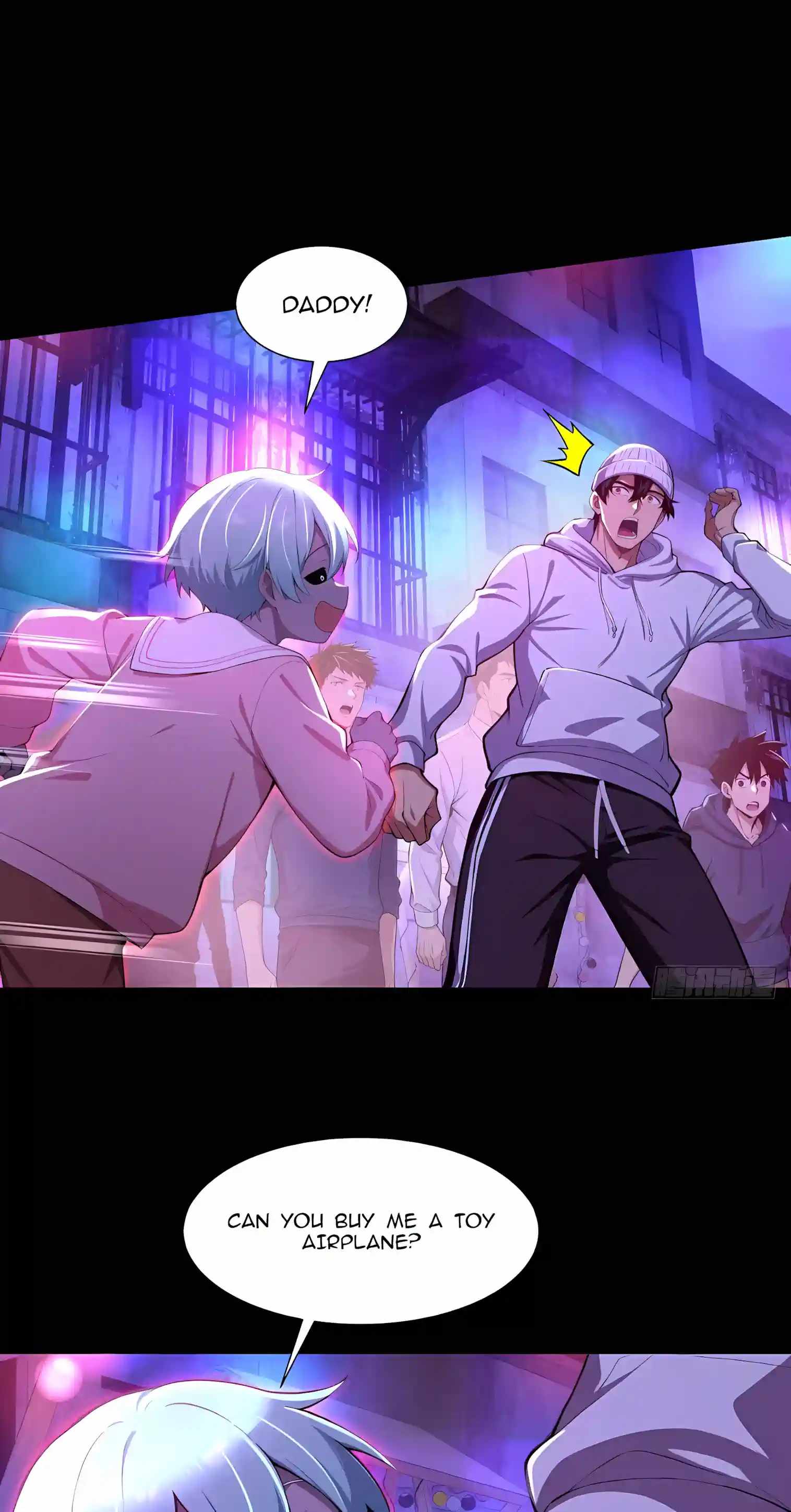 Mysterious Revival: Starting with a Trillion Ghost Coins - chapter-71