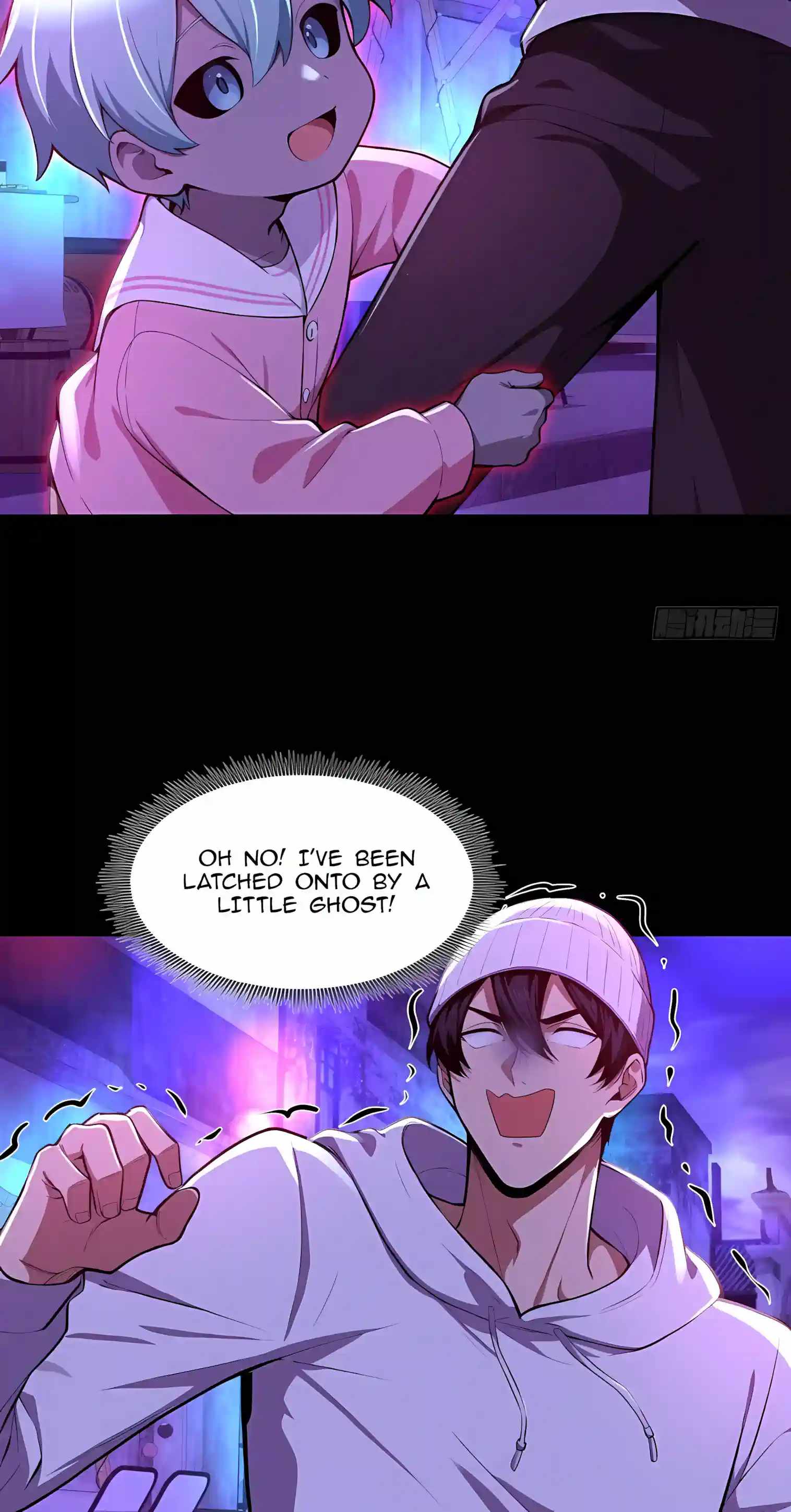 Mysterious Revival: Starting with a Trillion Ghost Coins - chapter-71