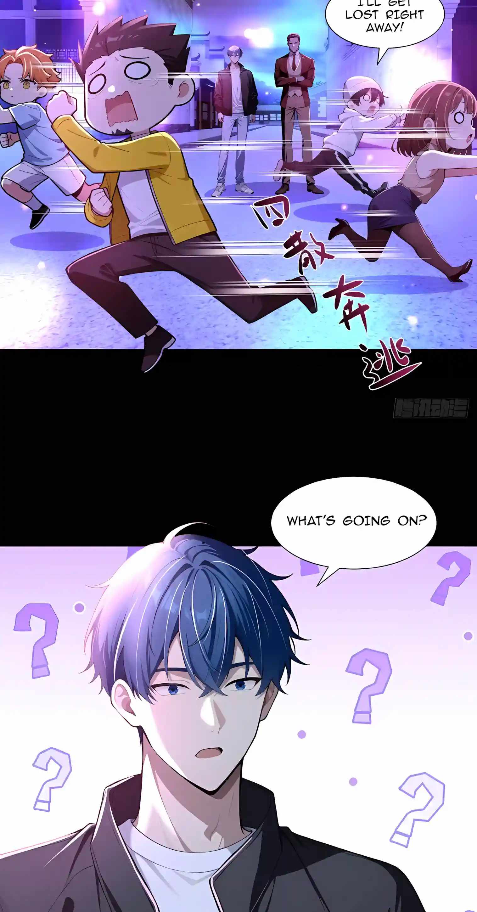 Mysterious Revival: Starting with a Trillion Ghost Coins - chapter-71
