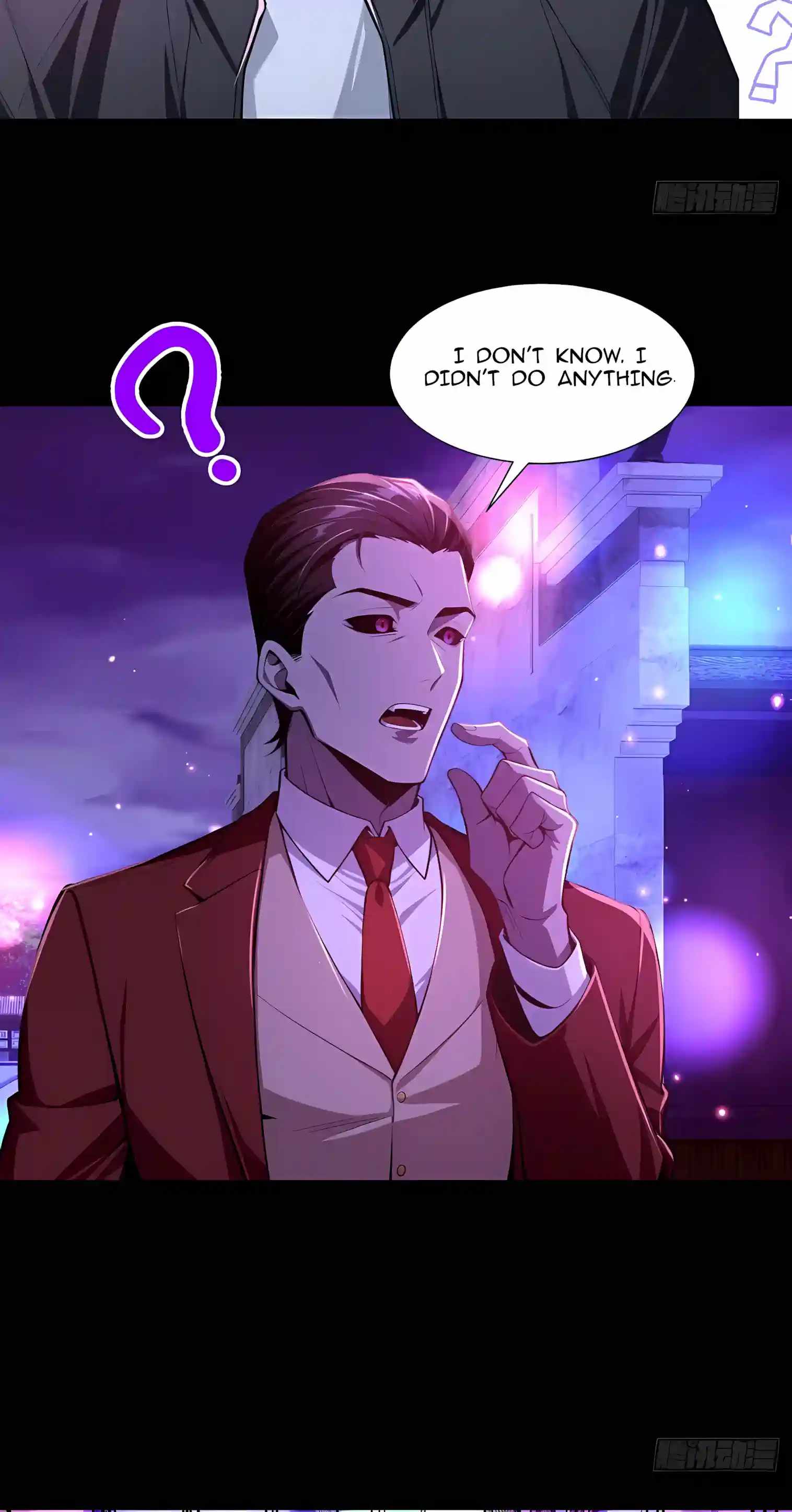 Mysterious Revival: Starting with a Trillion Ghost Coins - chapter-71