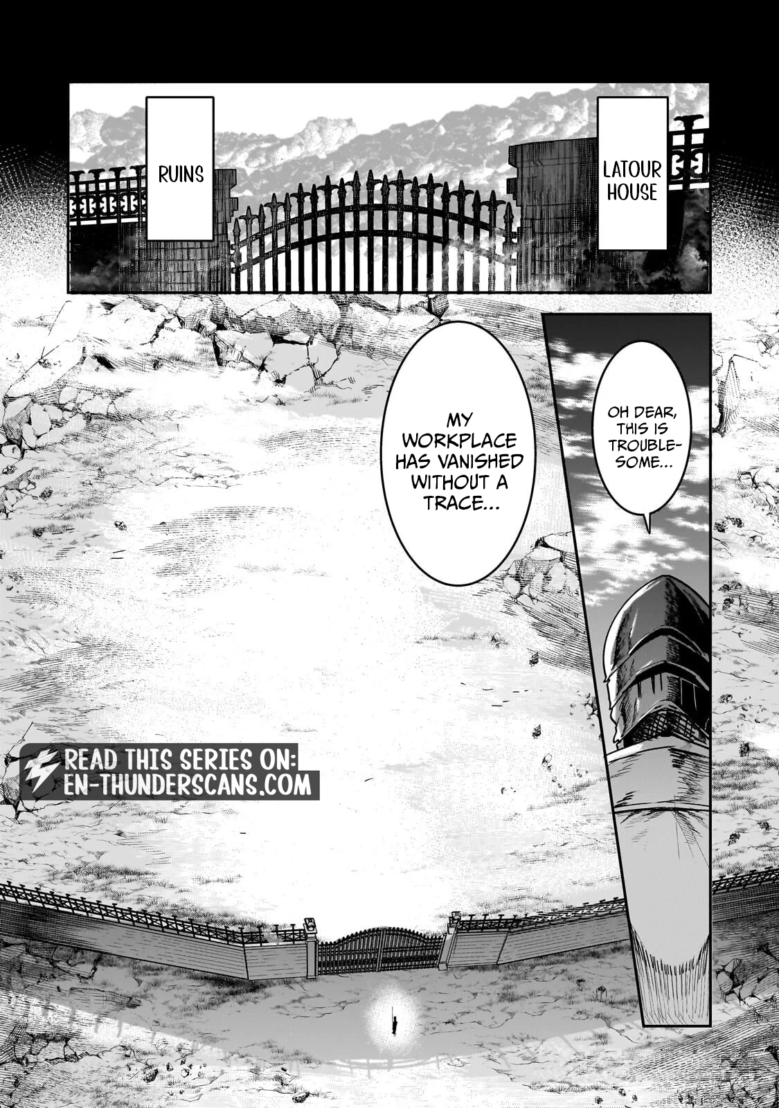 Nozomanu Fushi no Boukensha - chapter-71-1