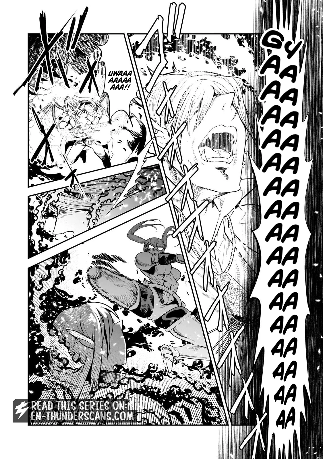 Nozomanu Fushi no Boukensha - chapter-71-1