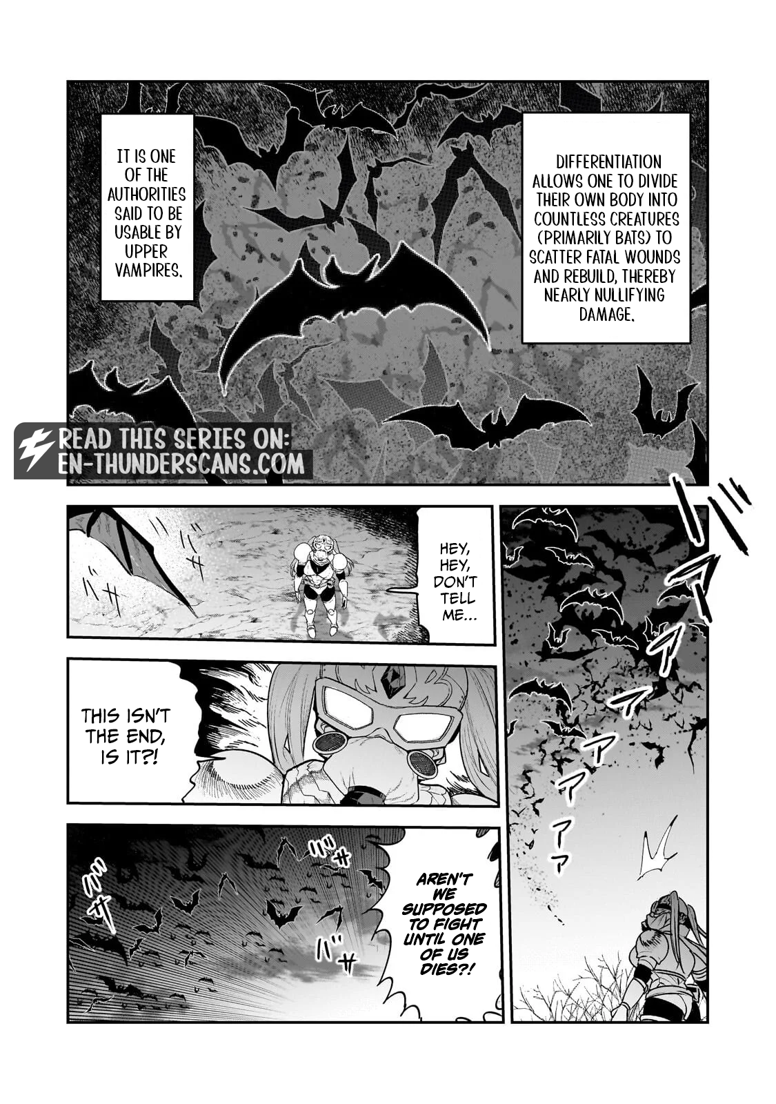 Nozomanu Fushi no Boukensha - chapter-71-1