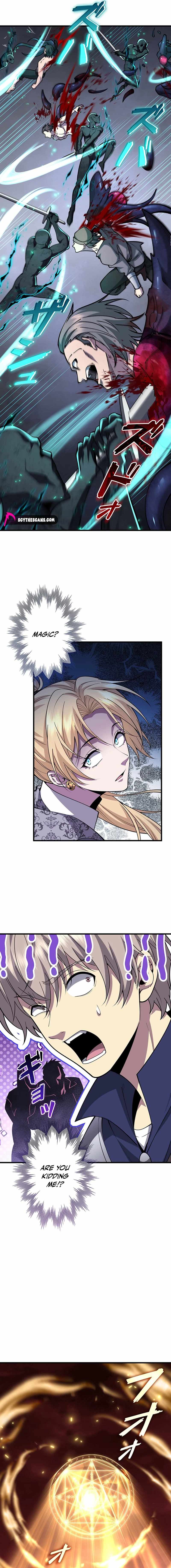 Return of the Adopted Child in a World of Bloodline Supremacy - chapter-50