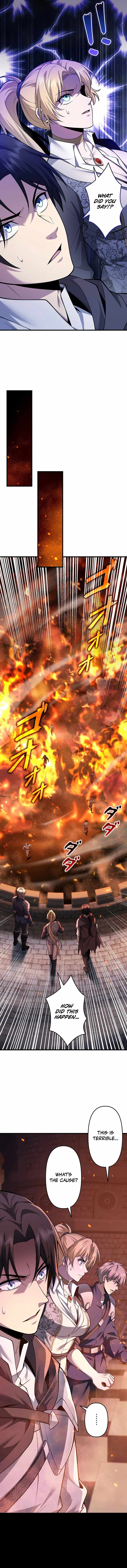 Return of the Adopted Child in a World of Bloodline Supremacy - chapter-50