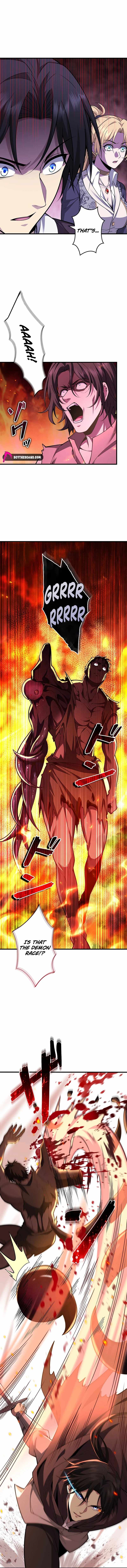 Return of the Adopted Child in a World of Bloodline Supremacy - chapter-50