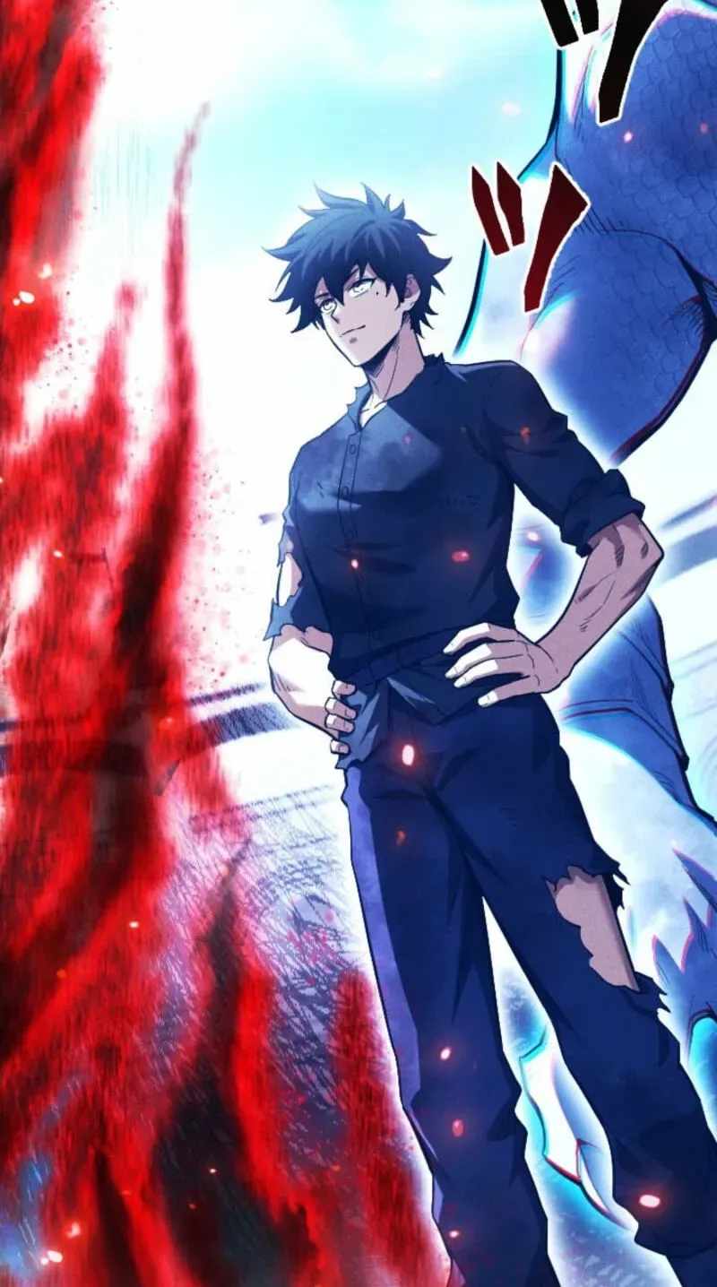 Return of the First Patriarch: The Strongest Reincarnates into His Descendant 1000 Years Later - chapter-57