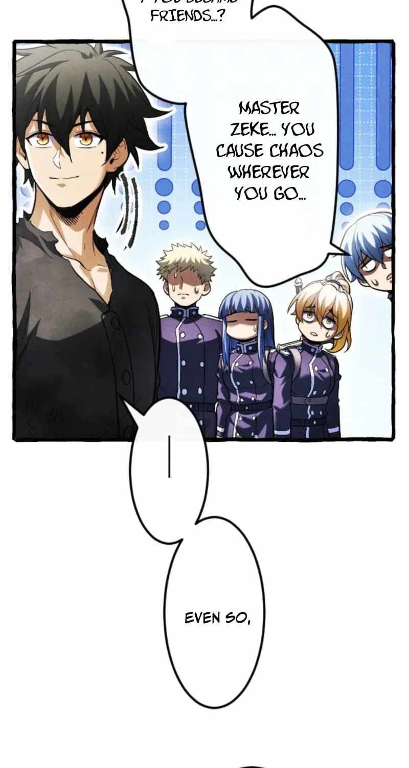 Return of the First Patriarch: The Strongest Reincarnates into His Descendant 1000 Years Later - chapter-57