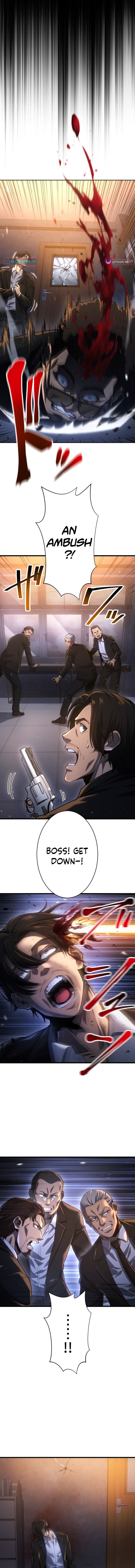 Return of the Grim Reaper: Assassin - chapter-1