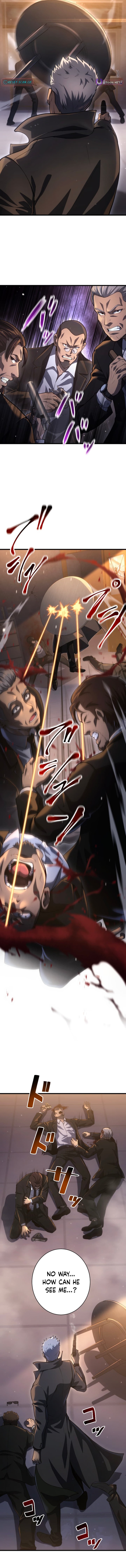 Return of the Grim Reaper: Assassin - chapter-1