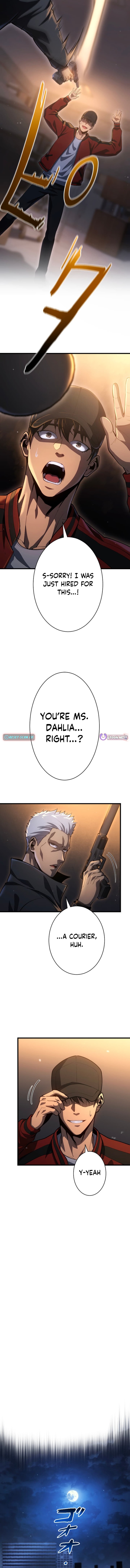 Return of the Grim Reaper: Assassin - chapter-1