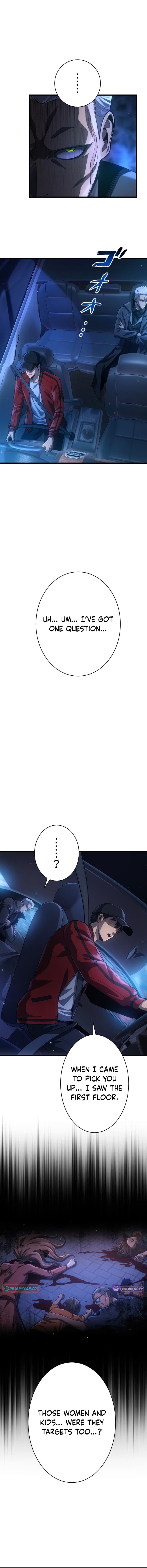 Return of the Grim Reaper: Assassin - chapter-1