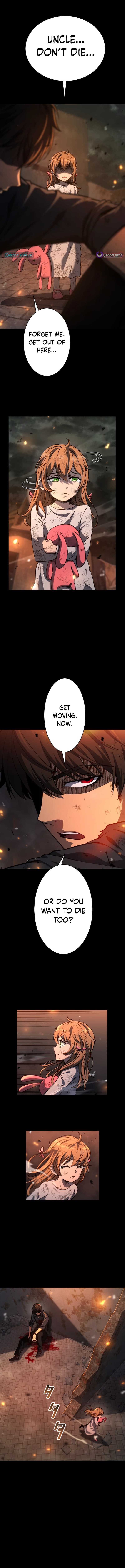 Return of the Grim Reaper: Assassin - chapter-1