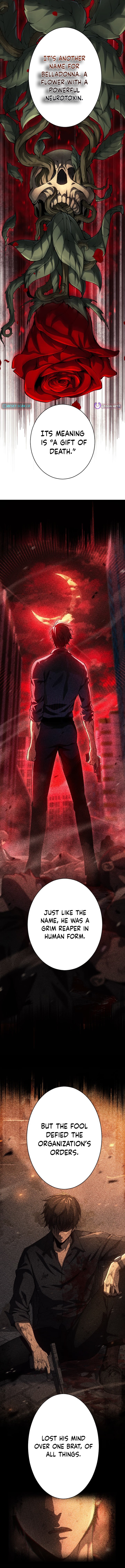 Return of the Grim Reaper: Assassin - chapter-1