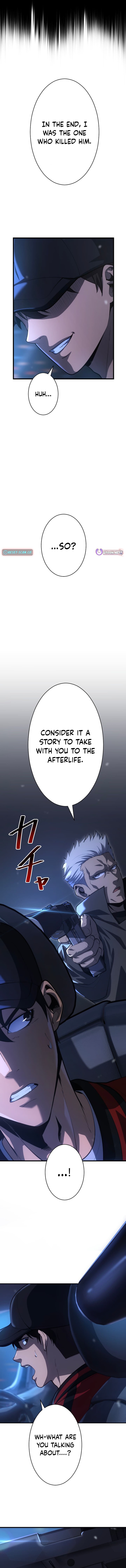Return of the Grim Reaper: Assassin - chapter-1