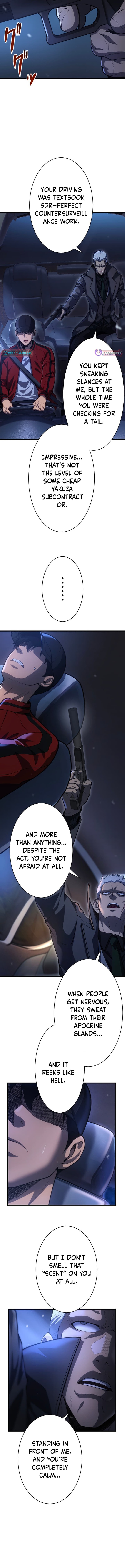 Return of the Grim Reaper: Assassin - chapter-1