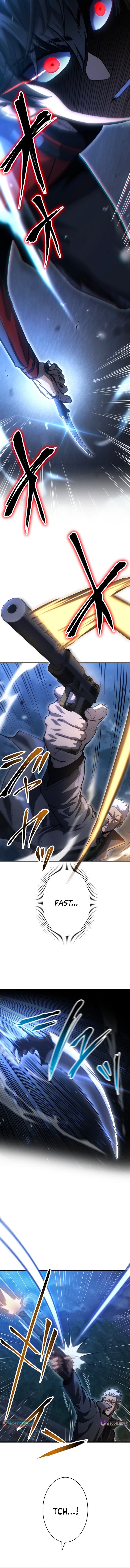 Return of the Grim Reaper: Assassin - chapter-1