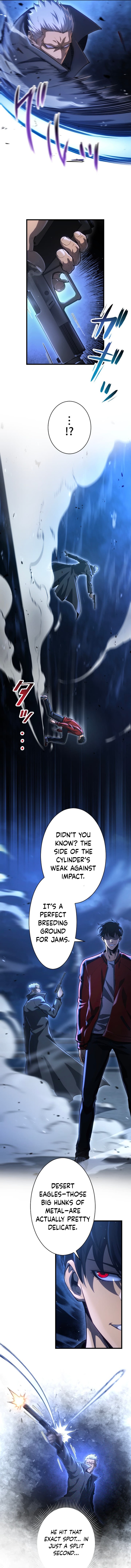 Return of the Grim Reaper: Assassin - chapter-1