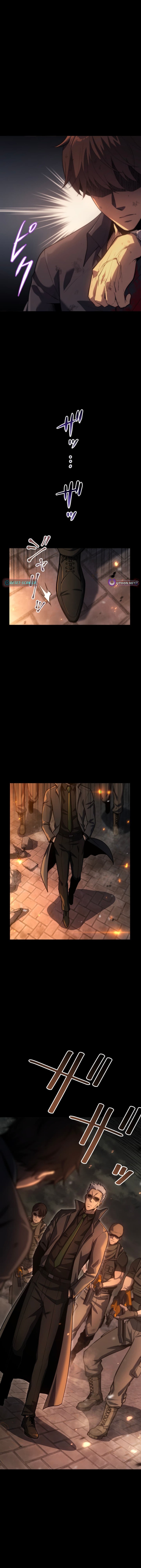Return of the Grim Reaper: Assassin - chapter-1