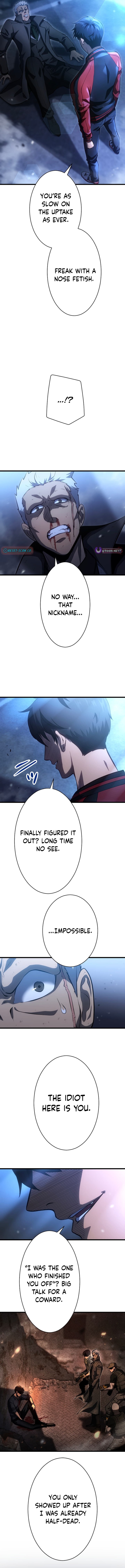 Return of the Grim Reaper: Assassin - chapter-1