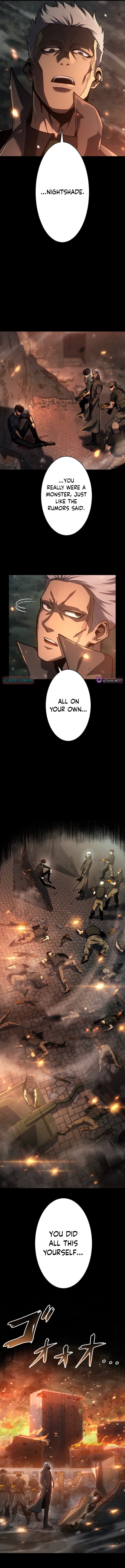 Return of the Grim Reaper: Assassin - chapter-1