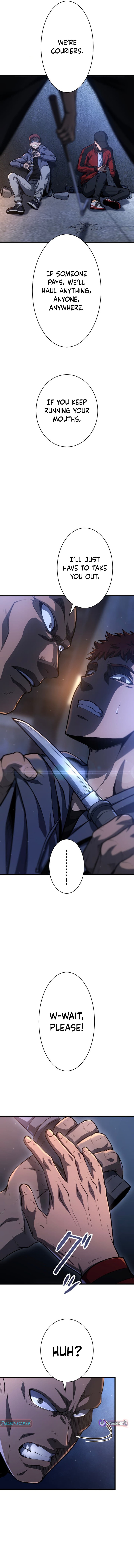 Return of the Grim Reaper: Assassin - chapter-1