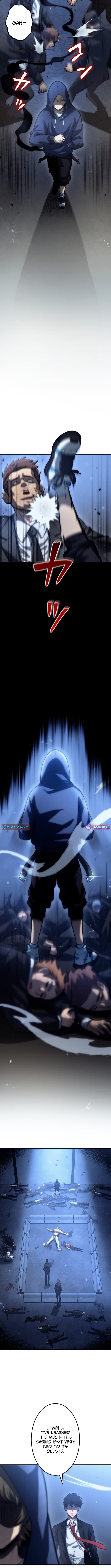 Return of the Grim Reaper: Assassin - chapter-10