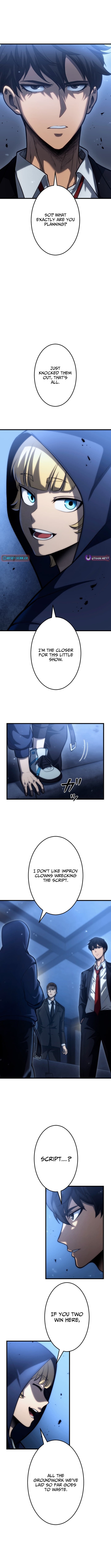 Return of the Grim Reaper: Assassin - chapter-10